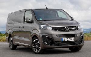 Opel Zafira Life Large '2019